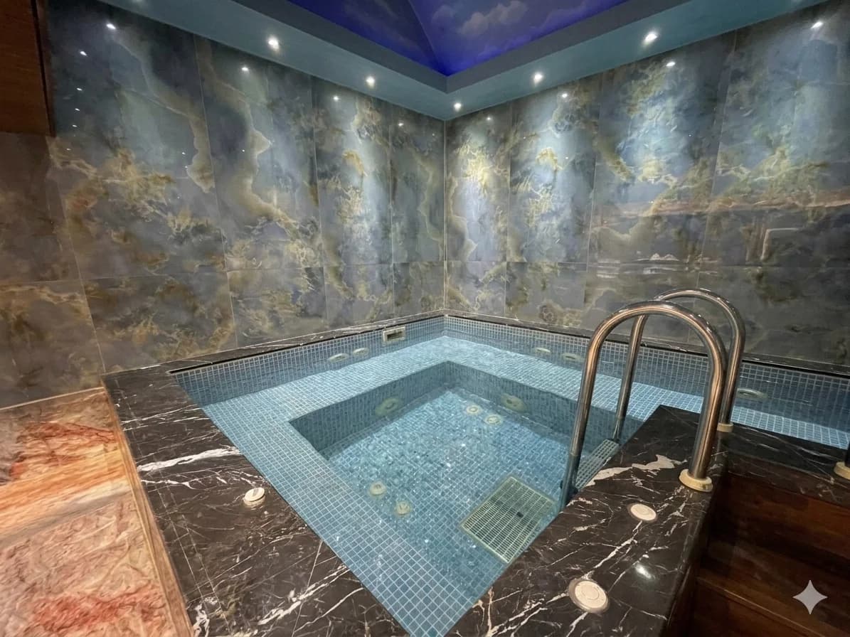 Starton Spa havuz