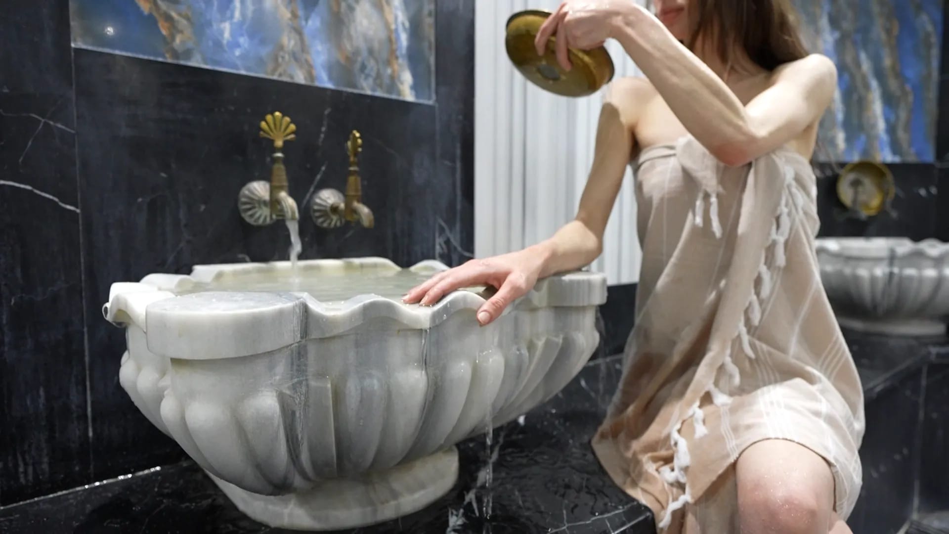 Hamam kurnası