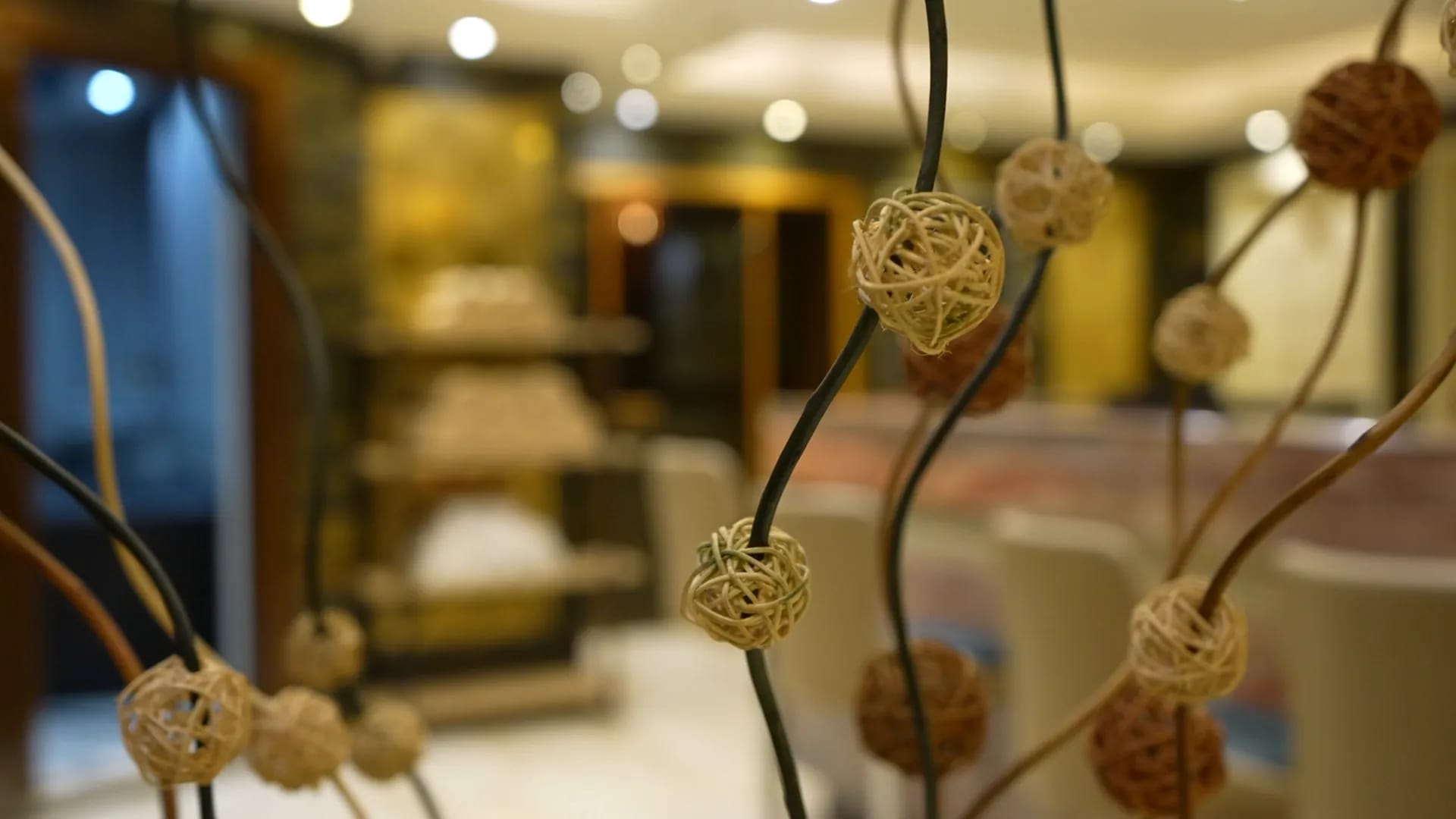 Spa dinlenme alanı