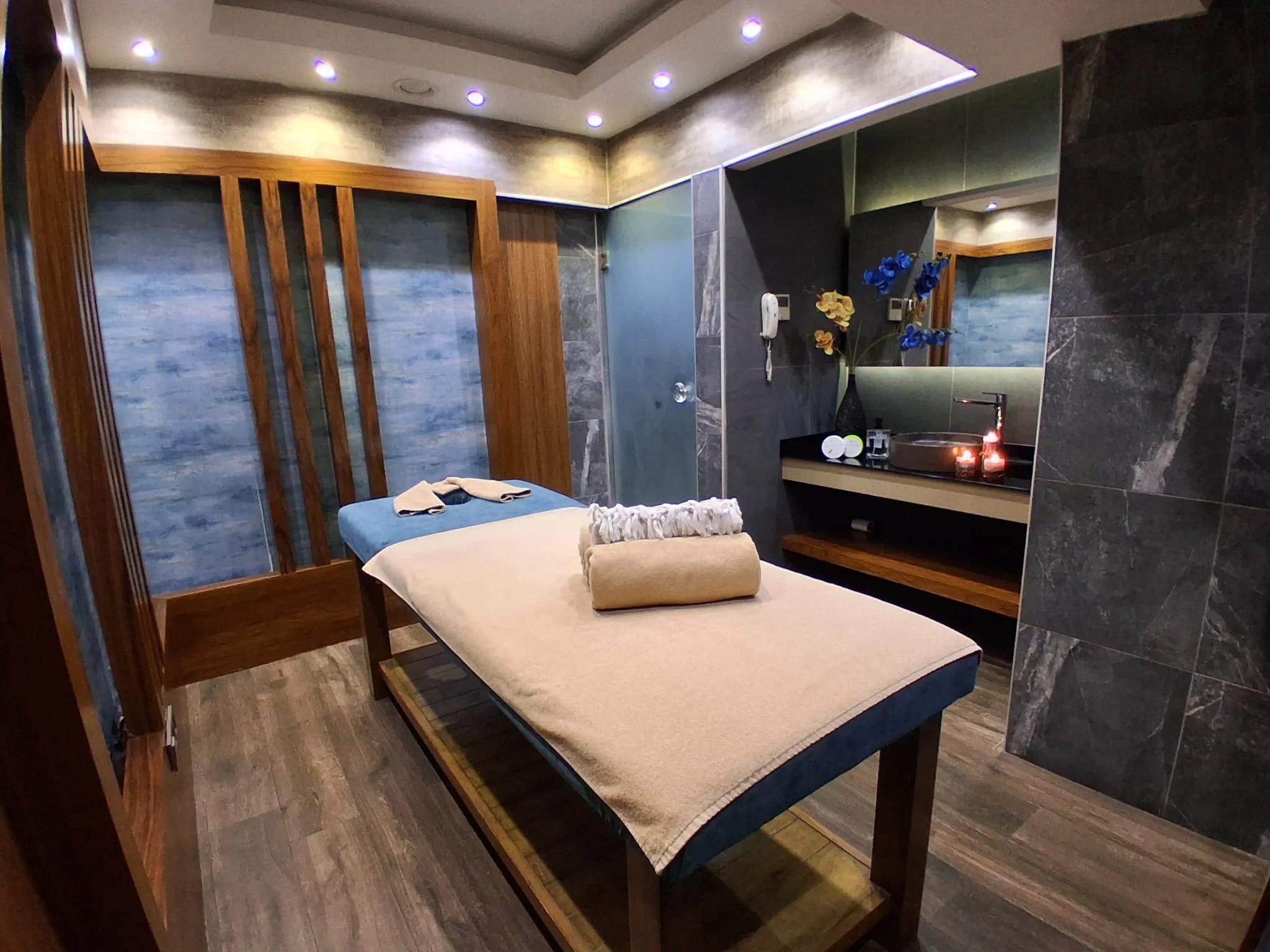 Standart spa odası