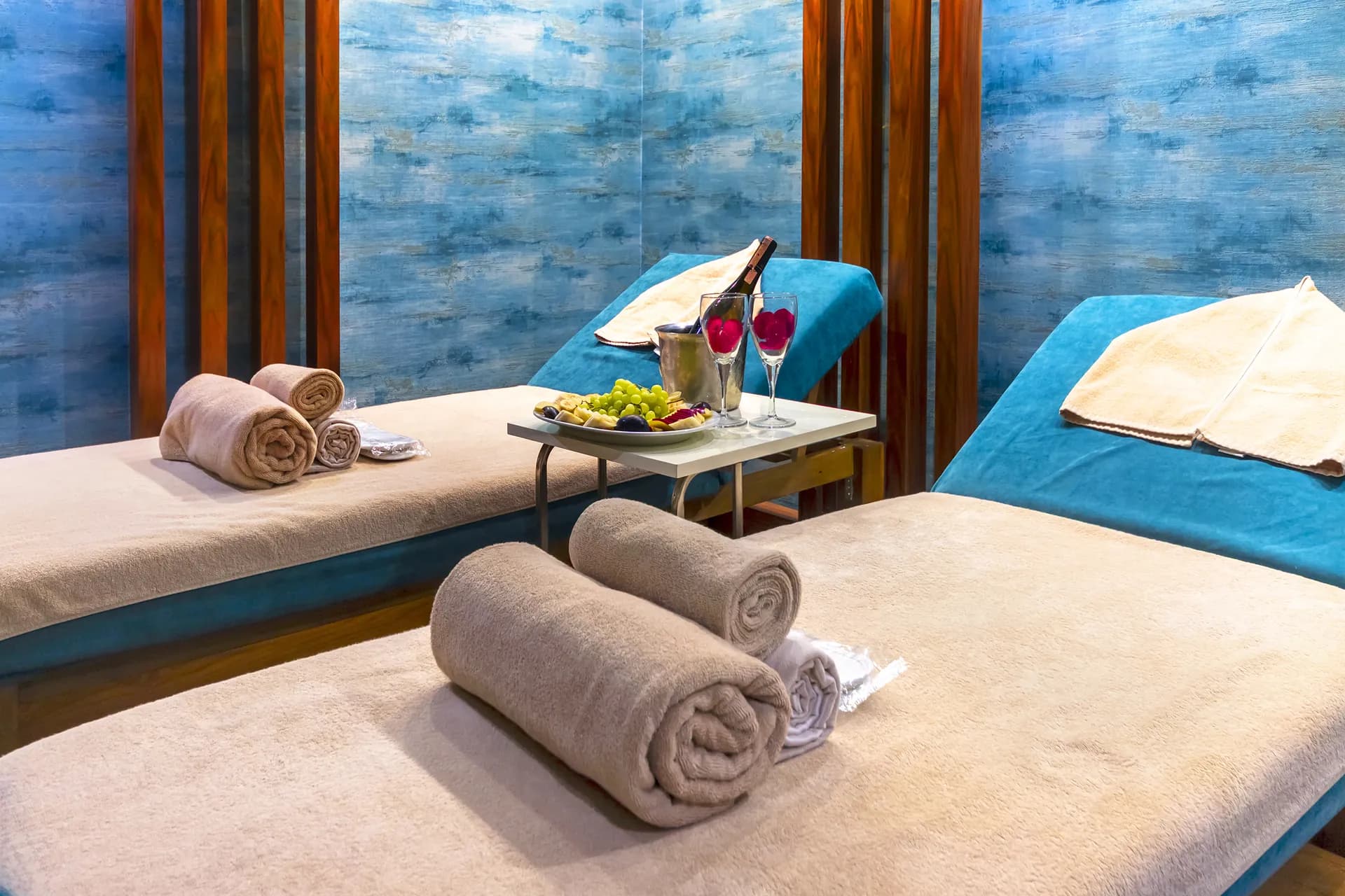 Çiftlere Özel Spa